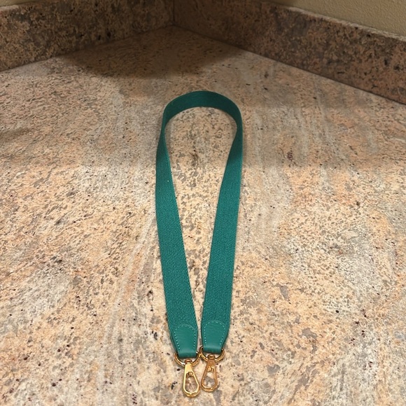 NWOT Hermes Clemence Amazone purse strap. It's only the strap - Picture 3 of 5